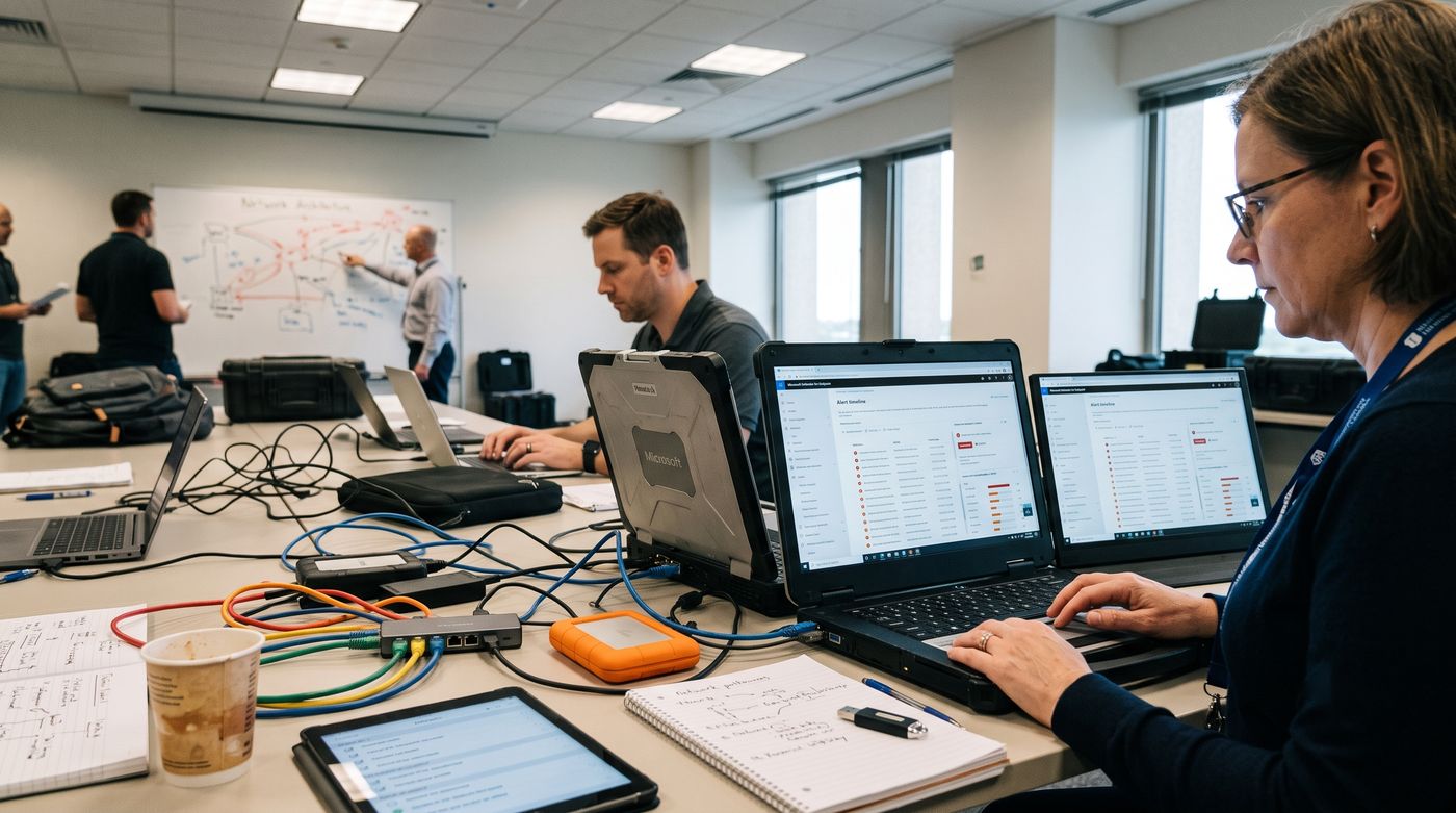 IT Infrastructure: architecture